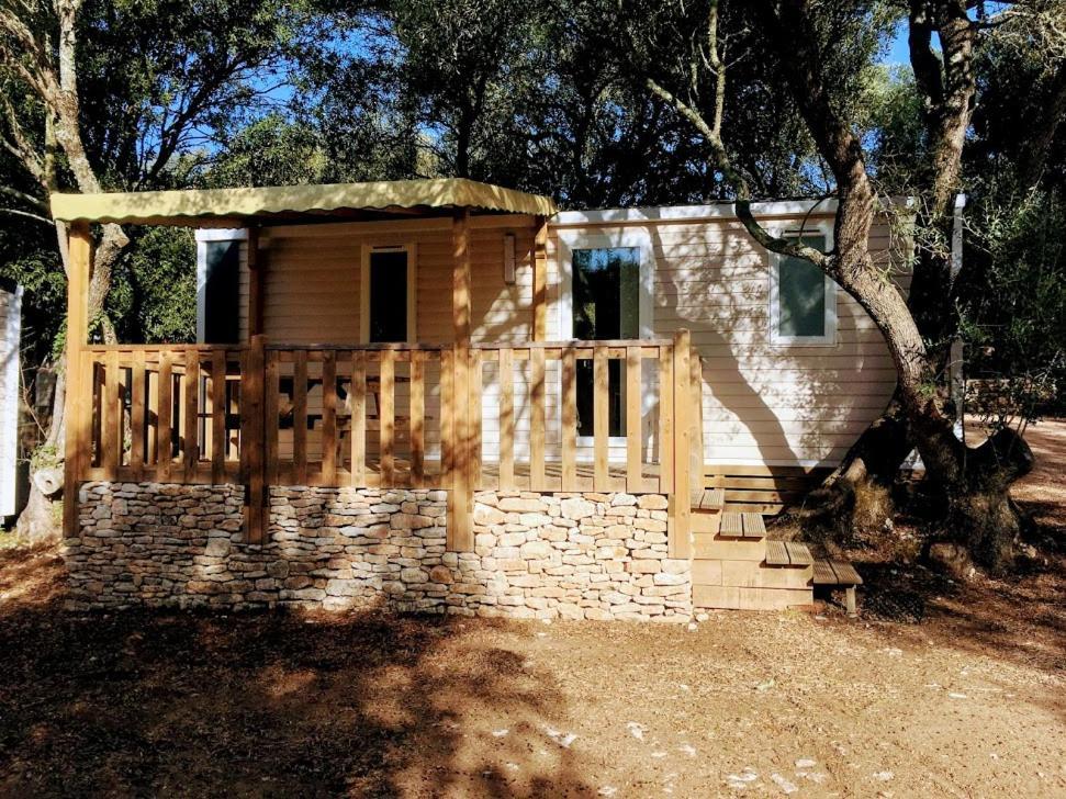 Camping Campo Di Liccia Bonifacio  Exterior photo
