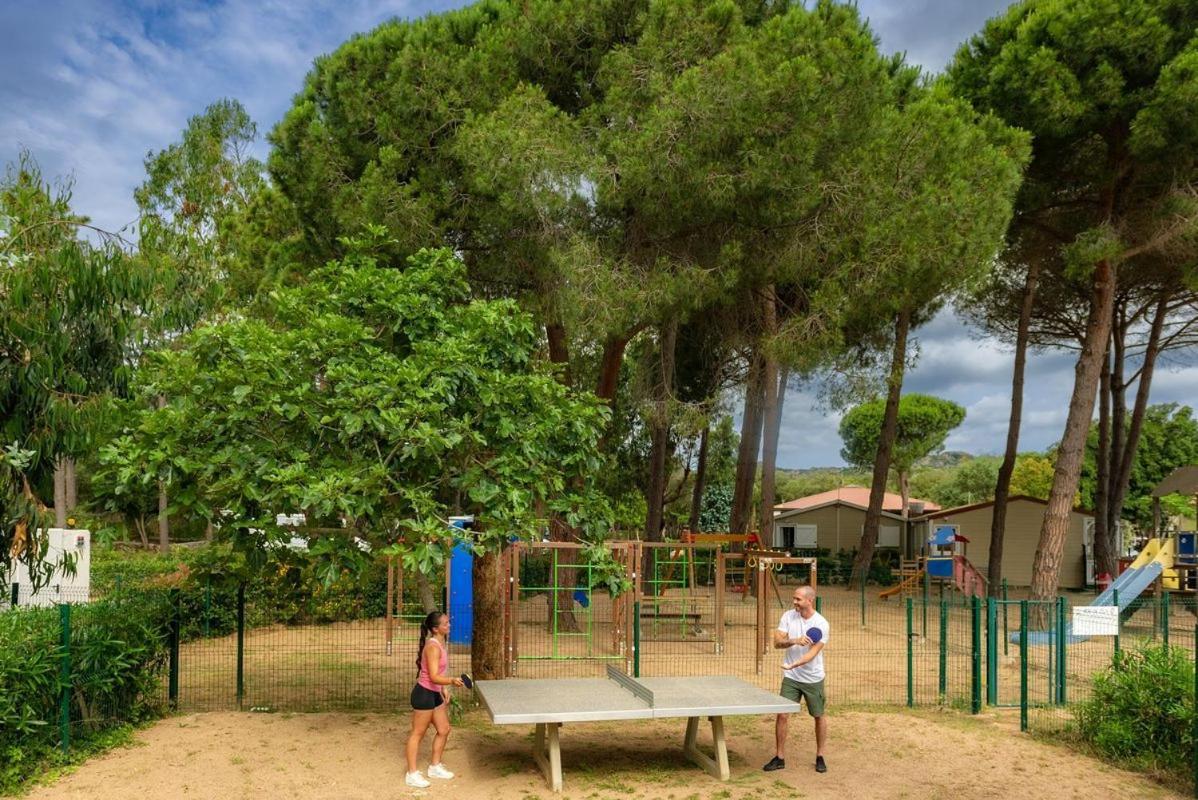 Camping Campo Di Liccia Bonifacio  Exterior photo