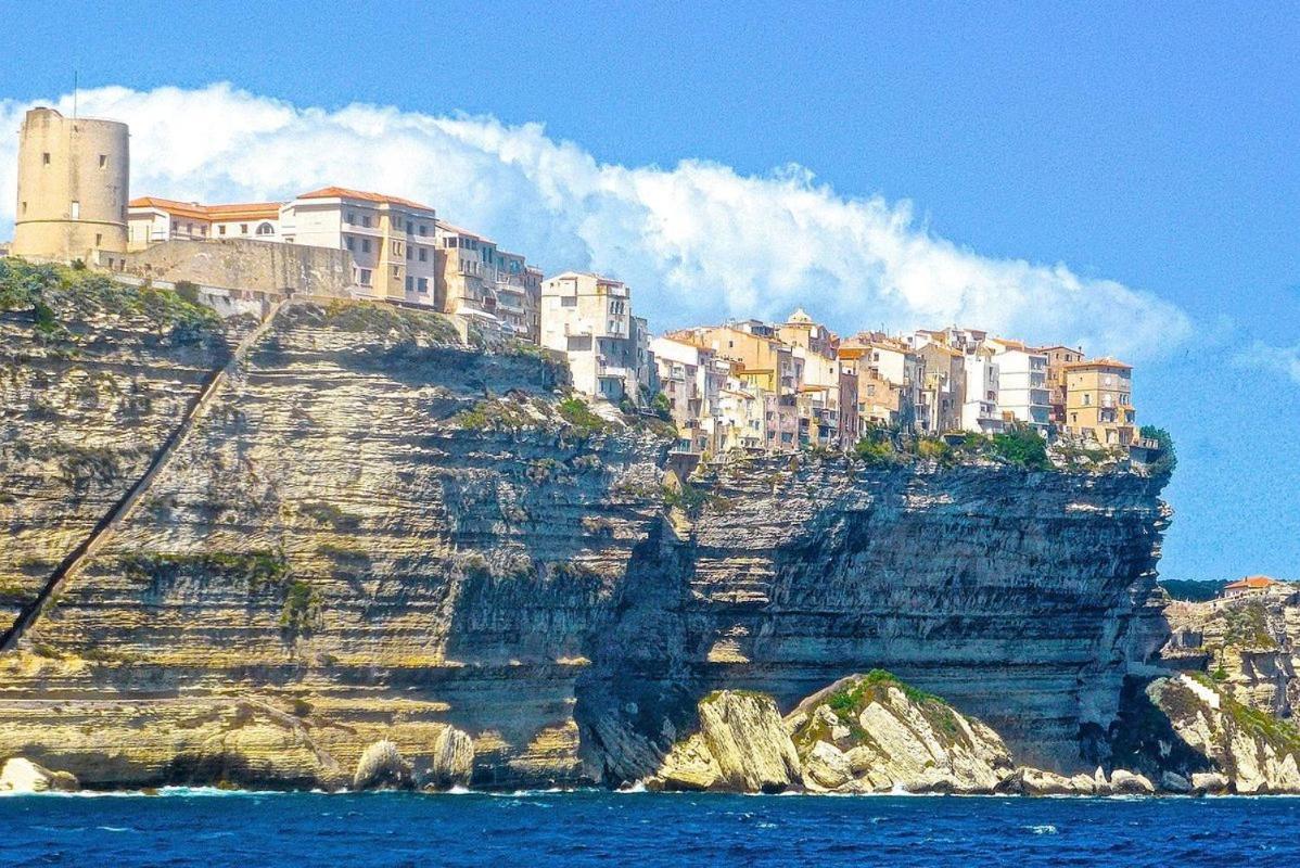 Camping Campo Di Liccia Bonifacio  Exterior photo